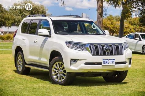 toyota prado for sale perth.